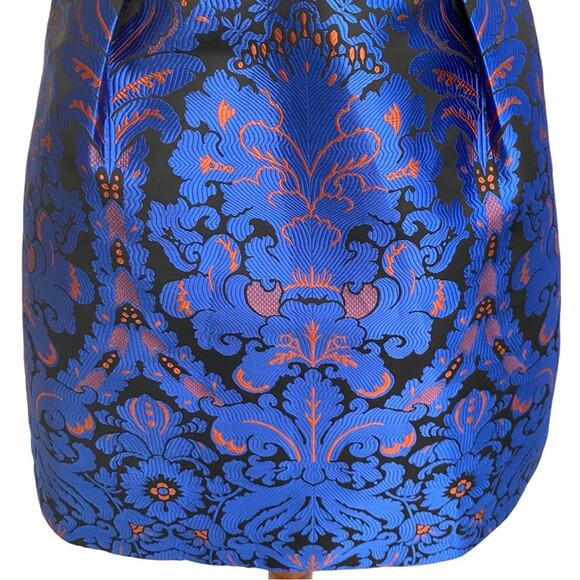 Free People 6 Cocktail Dress Homecoming Dress Formal Boho Mini Queen of Hearts - Picture 7 of 16